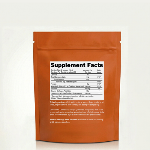 Foxarn ® Skin & Bone Collagen